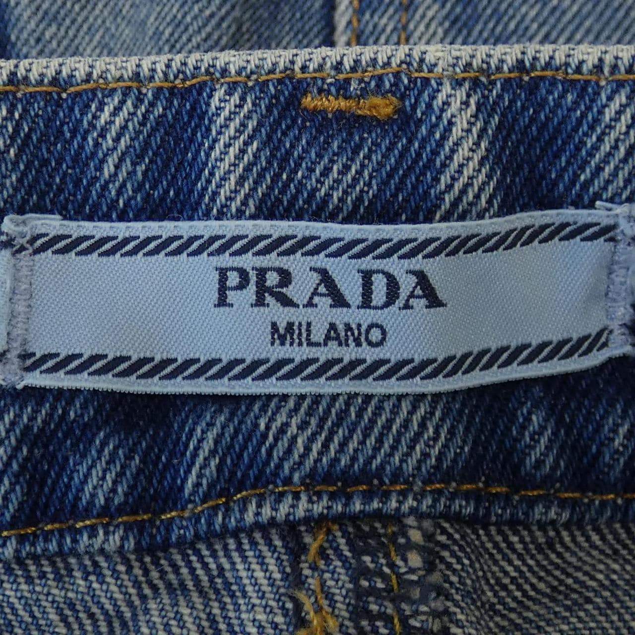 Prada PRADA GFD163 S222 1200裙子