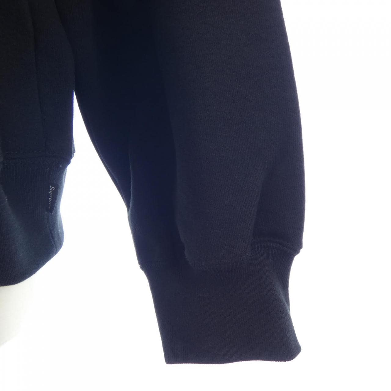 シュプリーム SUPREME Satin Applique パーカー