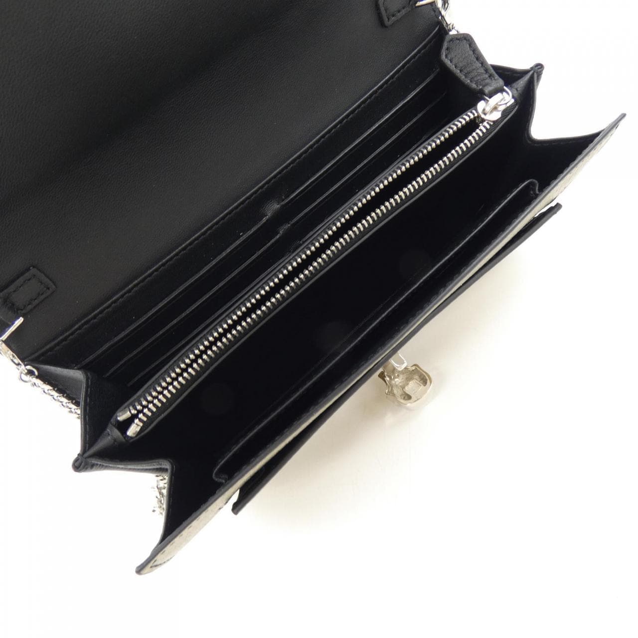 アレキサンダーマックイーン ALEXANDER McQUEEN 414659/486430 WALLET