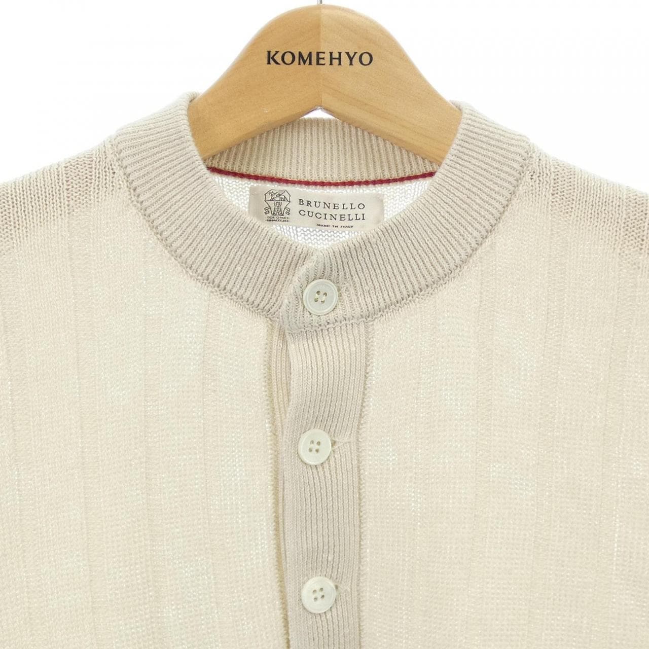 ブルネロクチネリ BRUNELLO CUCINELLI ニット