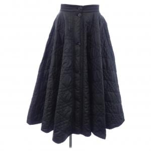 クリスチャンディオール CHRISTIAN DIOR マクロカナージュ キルティング 157J67A2827 ミディスカート スカート