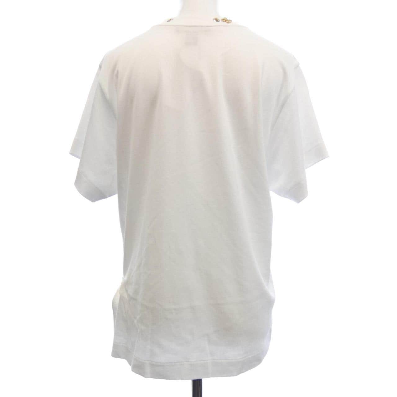 ルイヴィトン LOUIS VUITTON サイドストラップTシャツ FGTS03JG2 Tシャツ