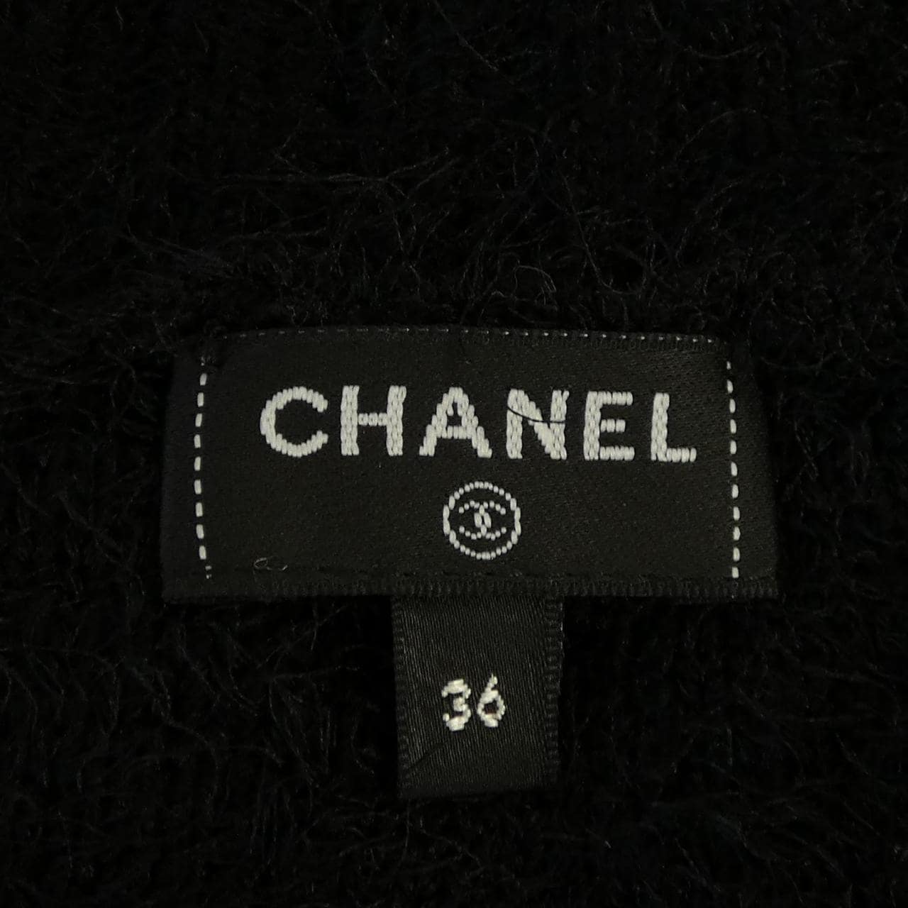 シャネル CHANEL LOOK32 P76079K10943 ニット