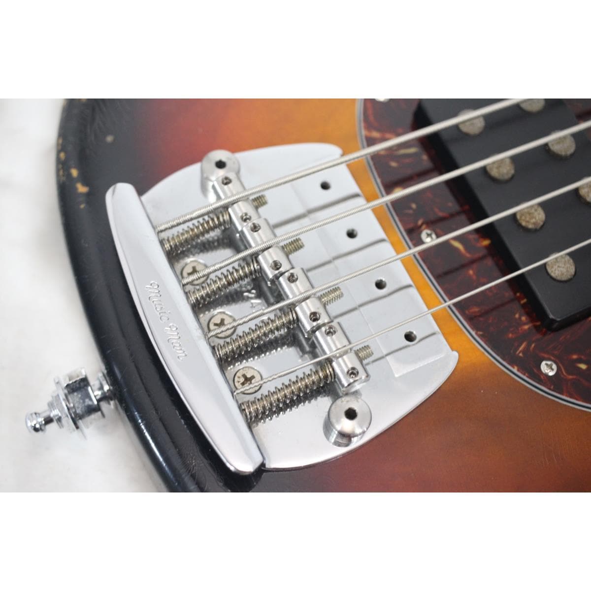ＭＵＳＩＣＭＡＮ　　ＳＴＩＮＧＲＡＹ