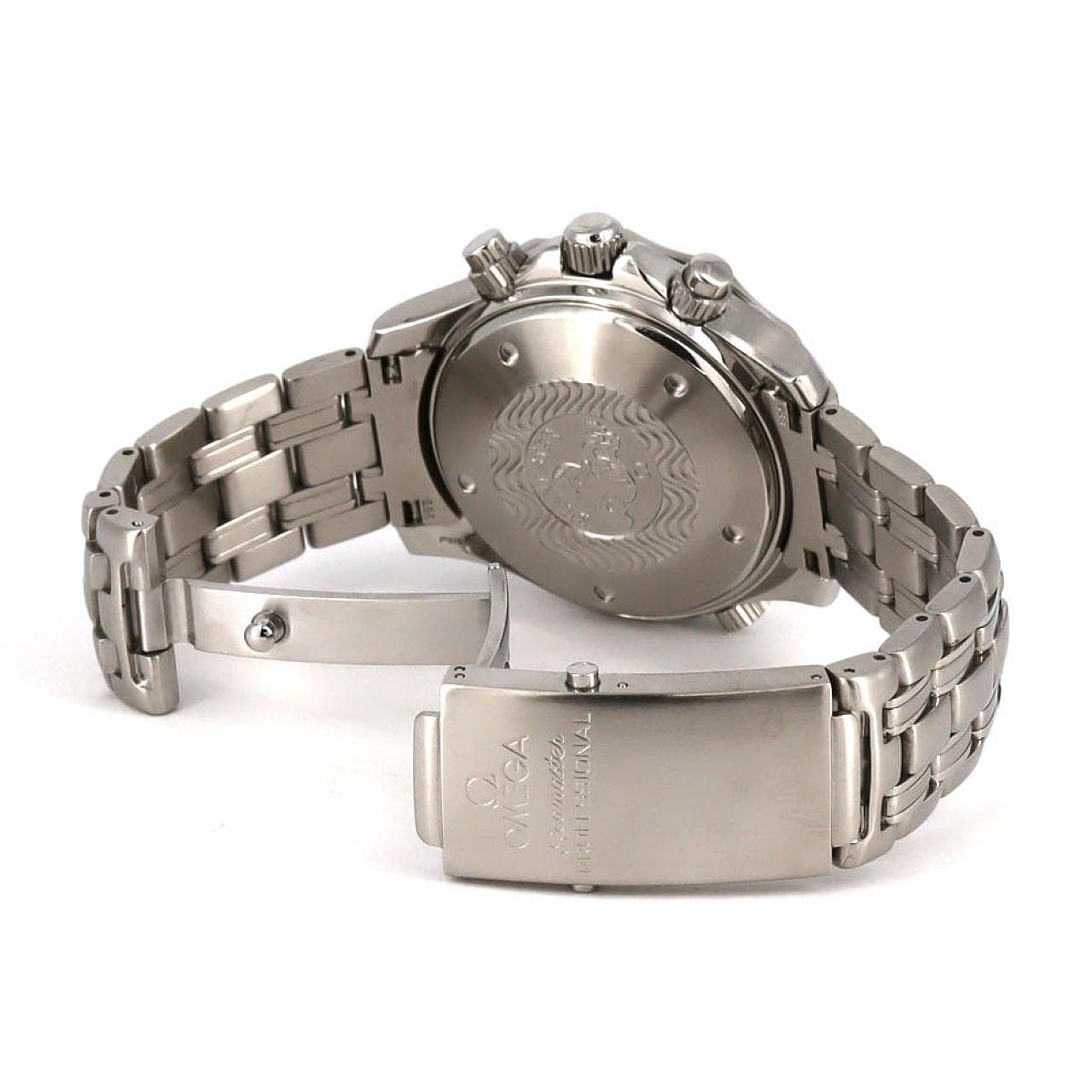 オメガ シーマスタープロクロノグラフ 2598.80 SS 自動巻