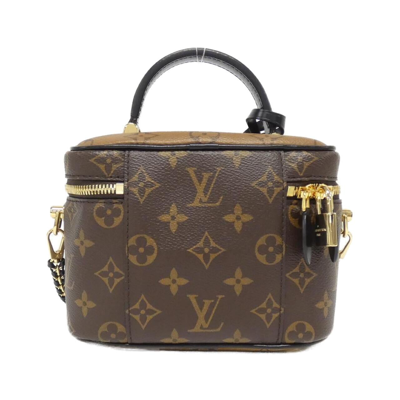 LOUIS VUITTON Monogram Vanity PM M45165 Bag