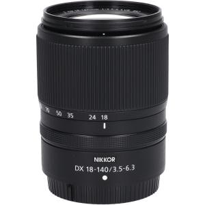 Ｚ　ＤＸ１８－１４０ｍｍ　Ｆ３．５－６．３ＶＲ