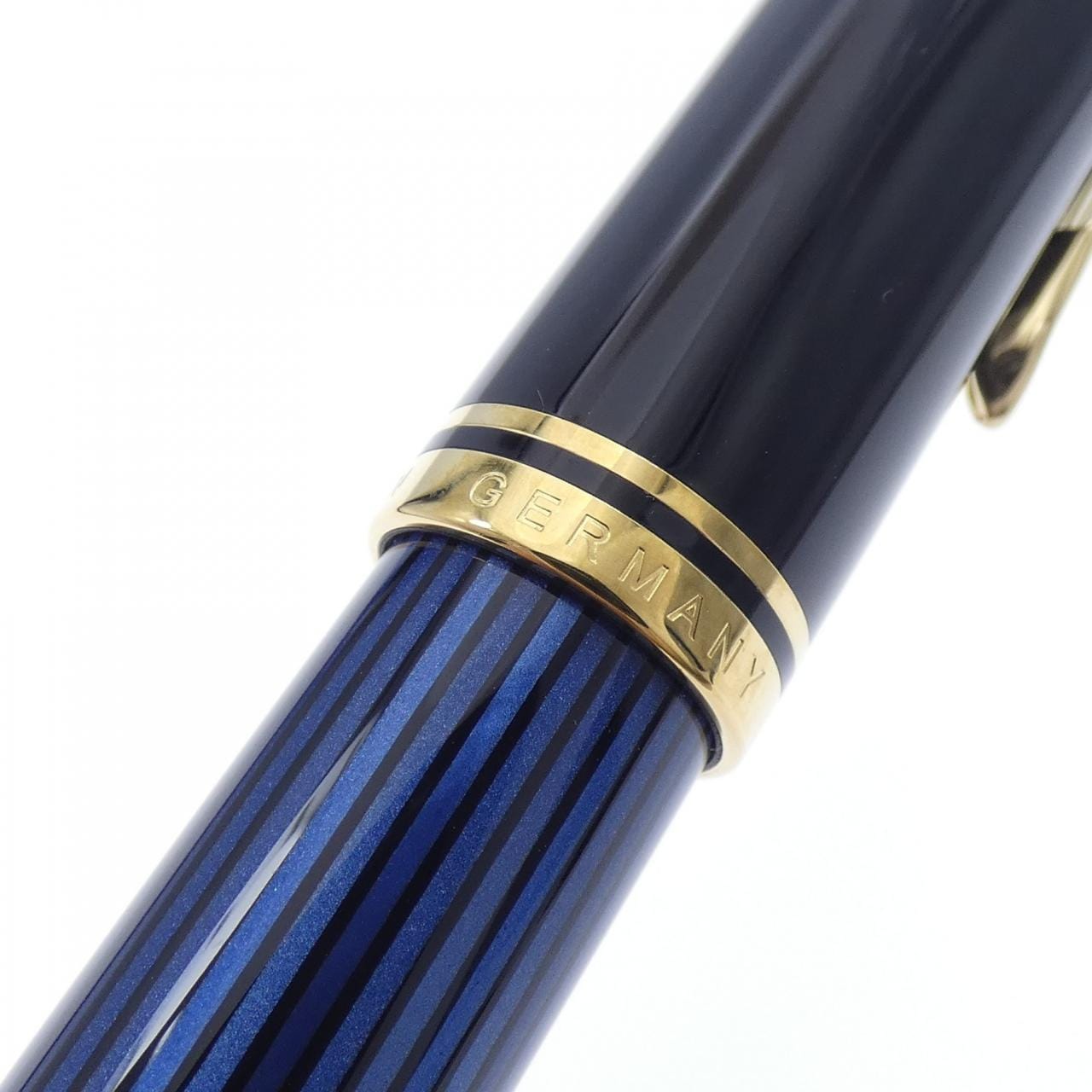 ペリカン スーベレーンM800ブルーストライプ 万年筆