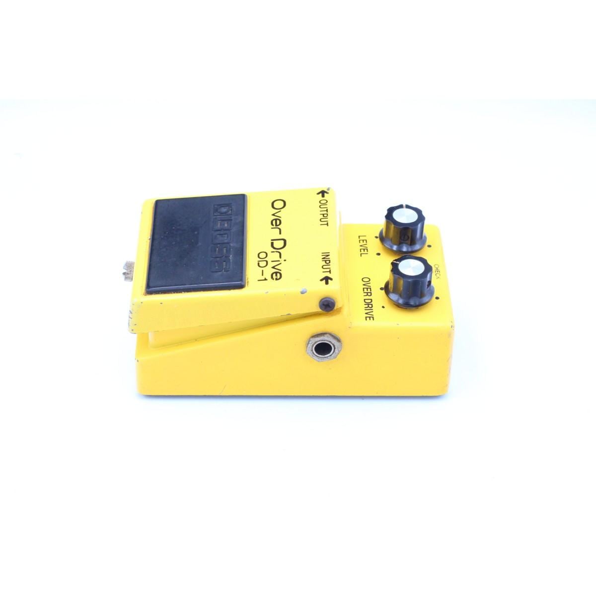 ＢＯＳＳ　　ＯＤ－１（ＪＡＰＡＮ／ＳＩＬＶＥＲ　ＳＣＲＥＷ）