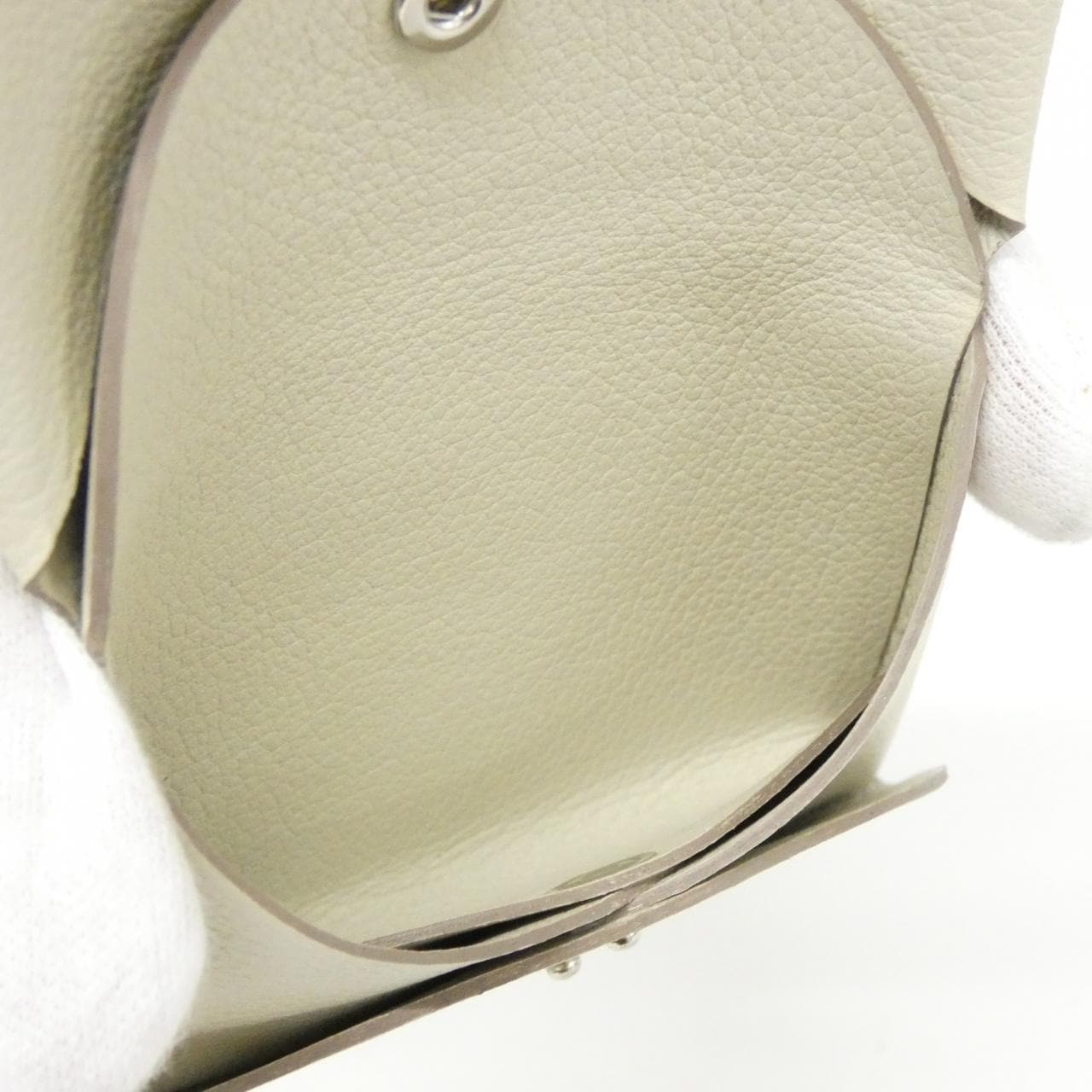 エルメス カルヴィ デュオ 085238CK コインケース