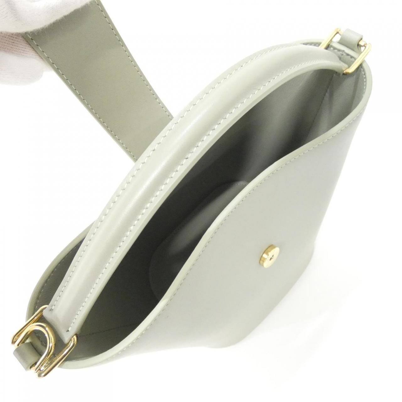 セリーヌ スモール バケット ルイーズ 119173FX9 バッグ