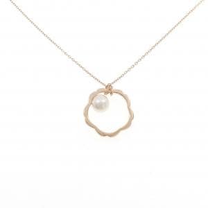 ミキモト アコヤパール ネックレス 6.5mm