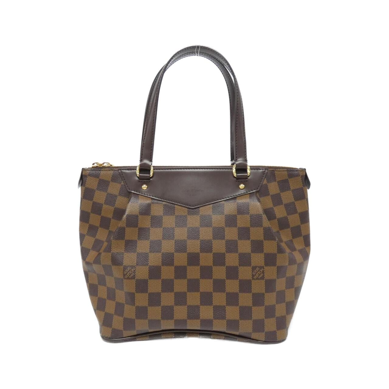 LOUIS VUITTON Vuitton Damier Westminster PM N41102 Bag