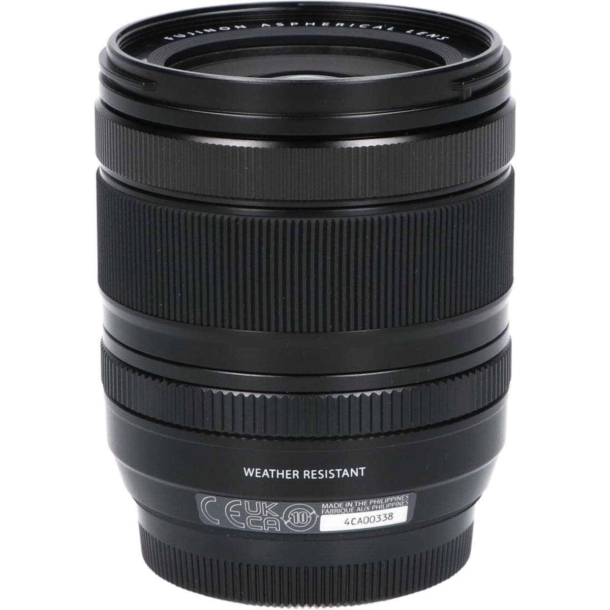 FUJIFILM XF16-50mm F2.8-4.8R LM WR
