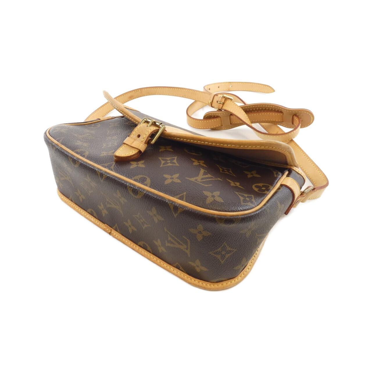 LOUIS VUITTON Monogram Sologne M42250 單肩包