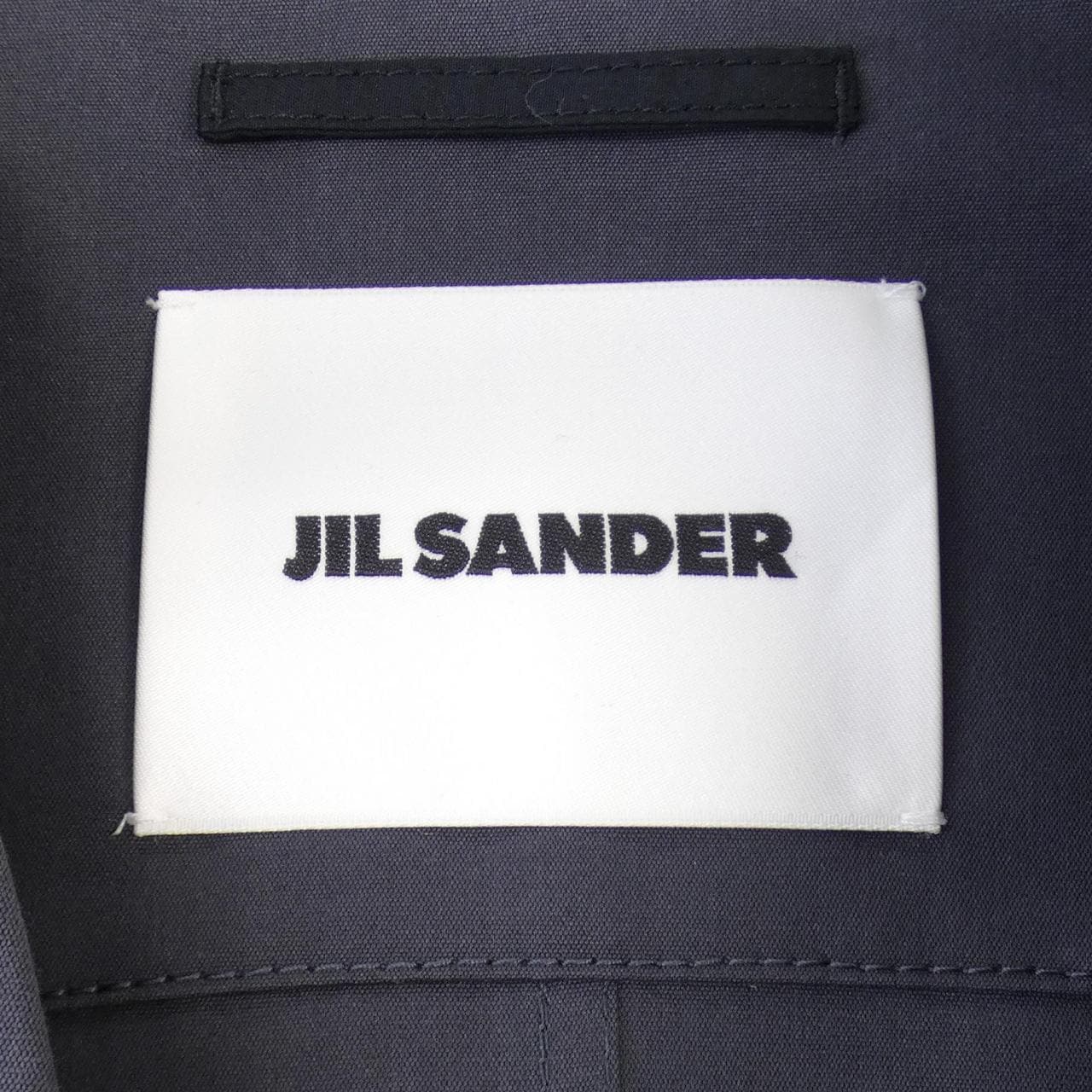 JIL SANDER JIL SANDER 無領夾克