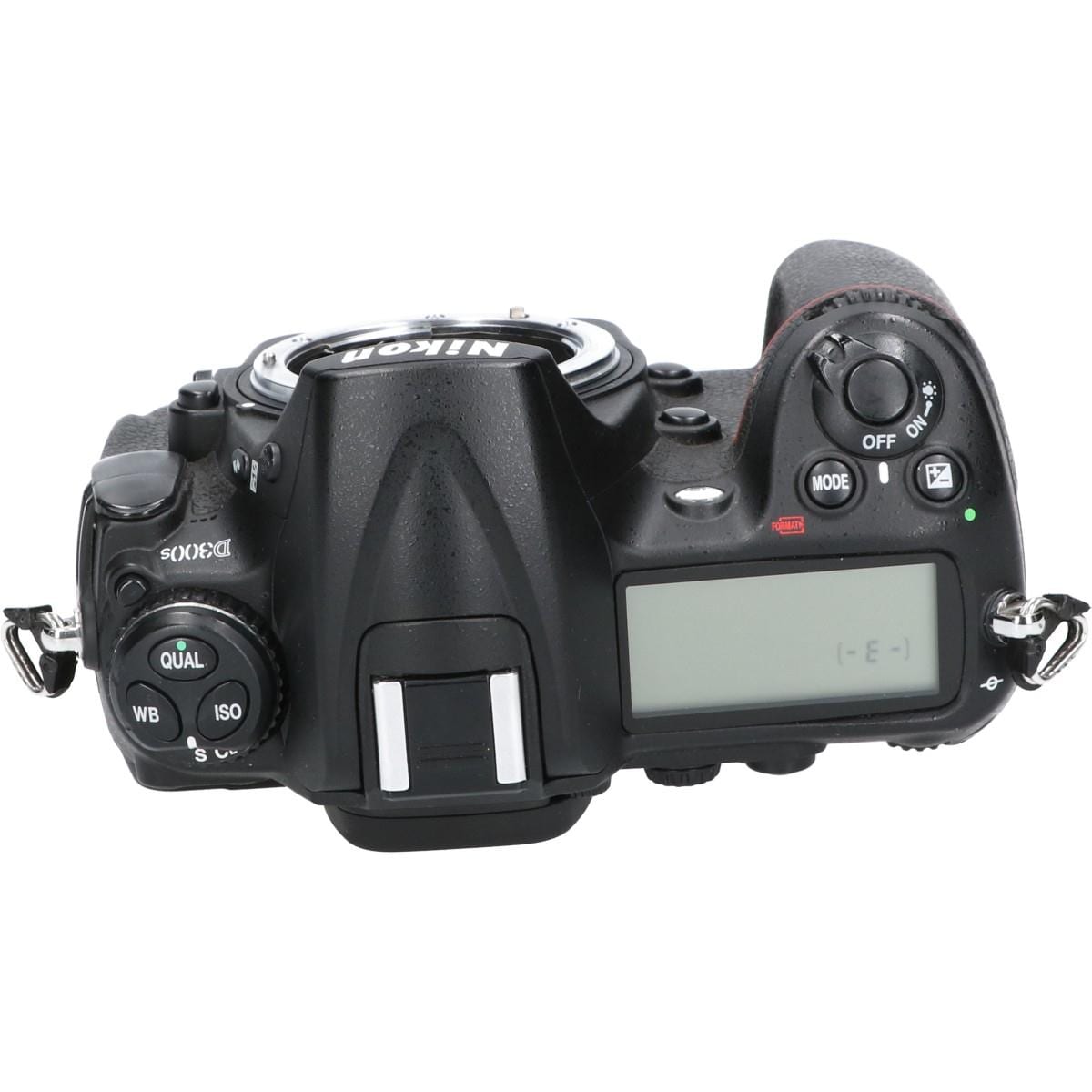 D300S