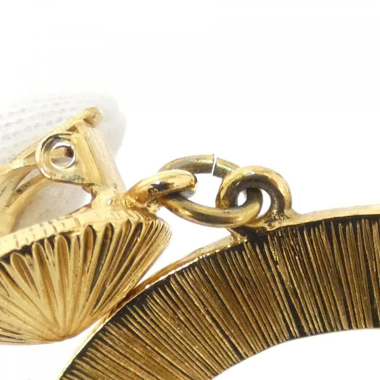 【ヴィンテージ】シャネル イヤリング