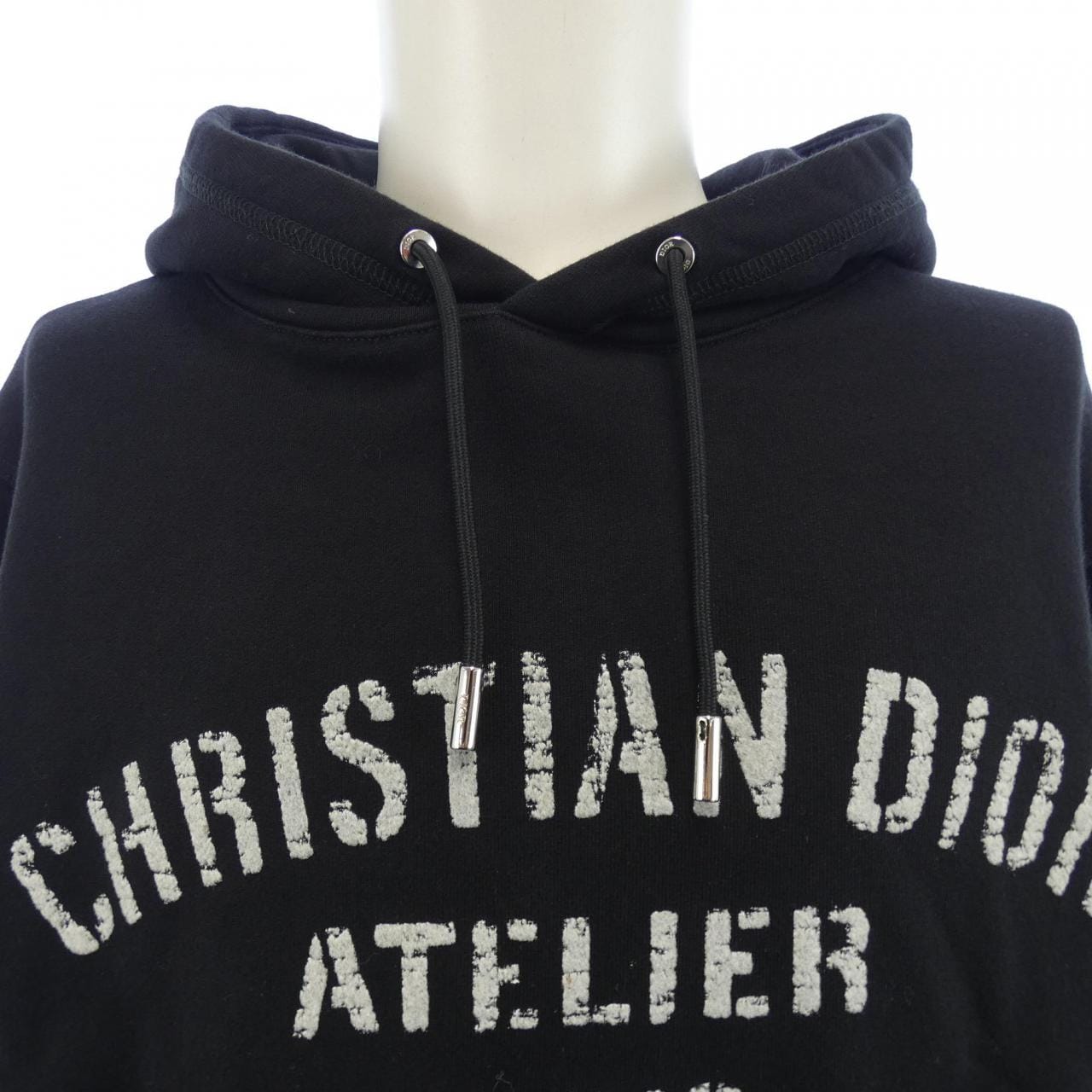 ディオール DIOR CHRISTIAN DIOR ATELIER スウェットシャツ 043J646A0531 パーカー