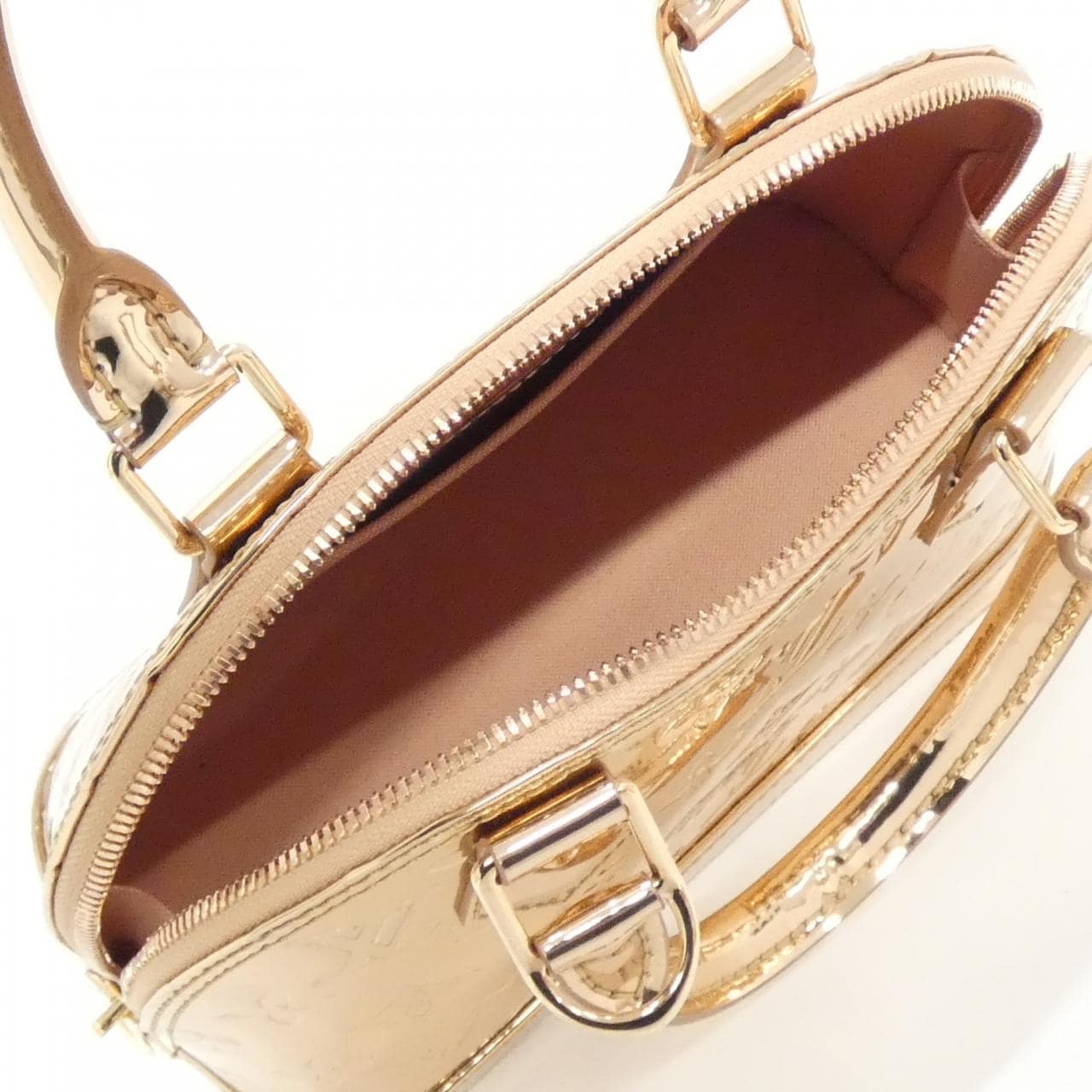 ルイヴィトン モノグラム ミロワール(LVSKI) アルマBB M27037 バッグ