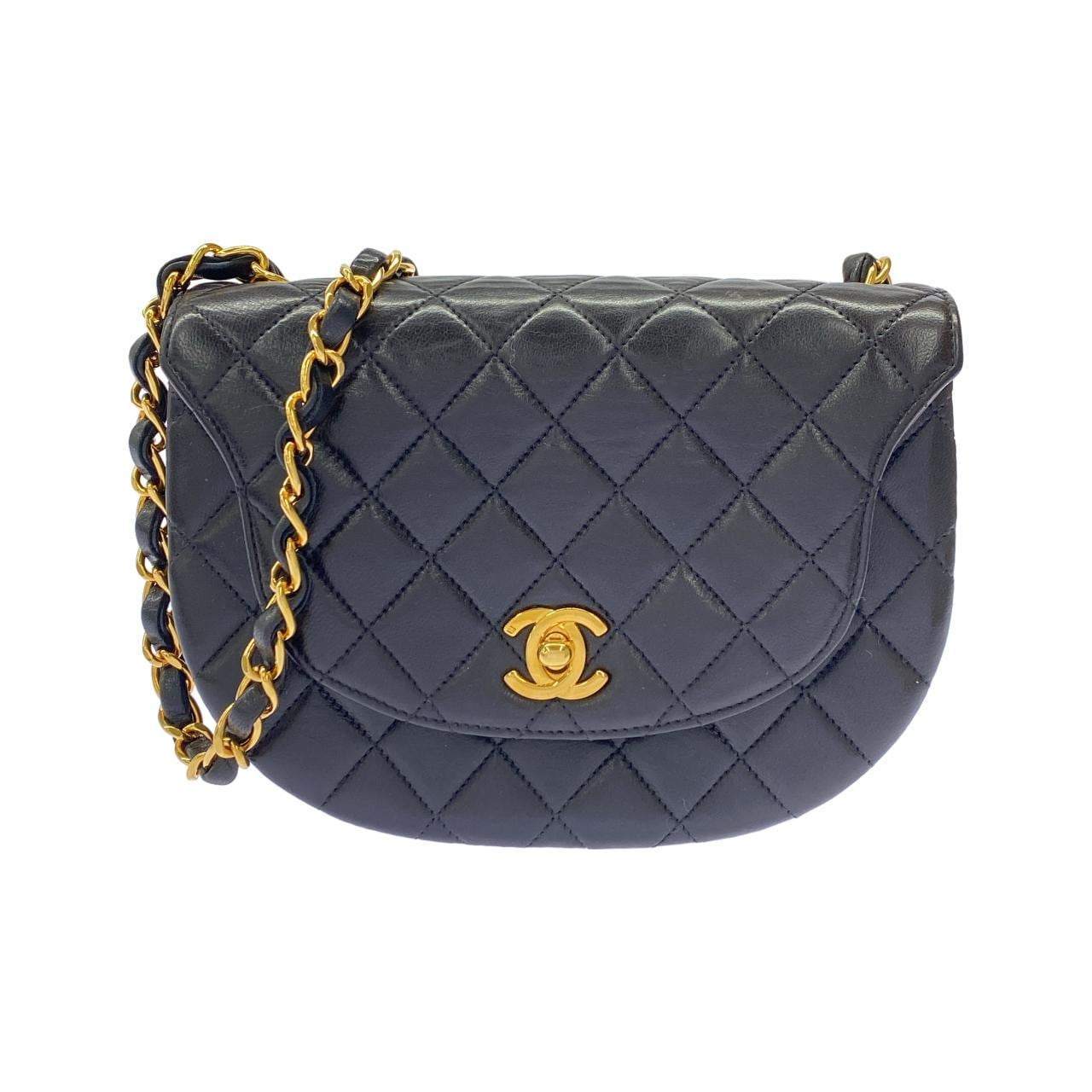 【ヴィンテージ】シャネル ショルダーバッグ