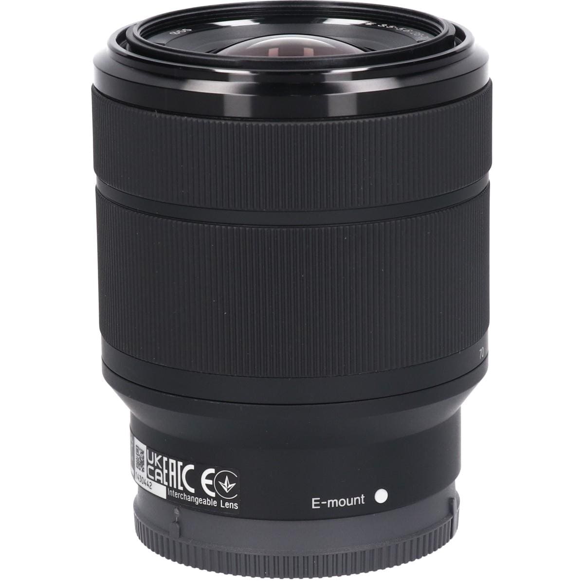 ＦＥ２８－７０ｍｍ　Ｆ３．５－５．６ＯＳＳＳ（ＳＥＬ２８７０）