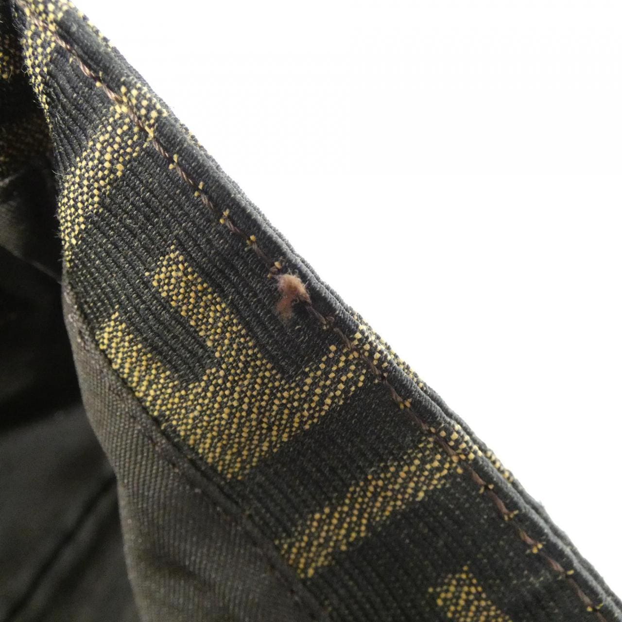 【ヴィンテージ】フェンディ バゲット 26424 ショルダーバッグ