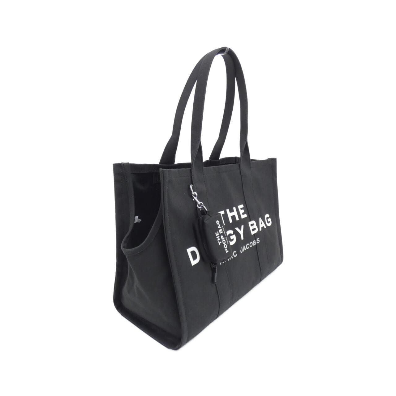 【新品】マークジェイコブス THE DOGGY BAG 2R5HTT010H02 ドッグキャリー
