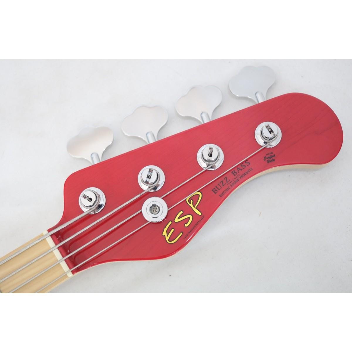 ＥＳＰ　　ＢＵＺＺ　ＢＡＳＳ