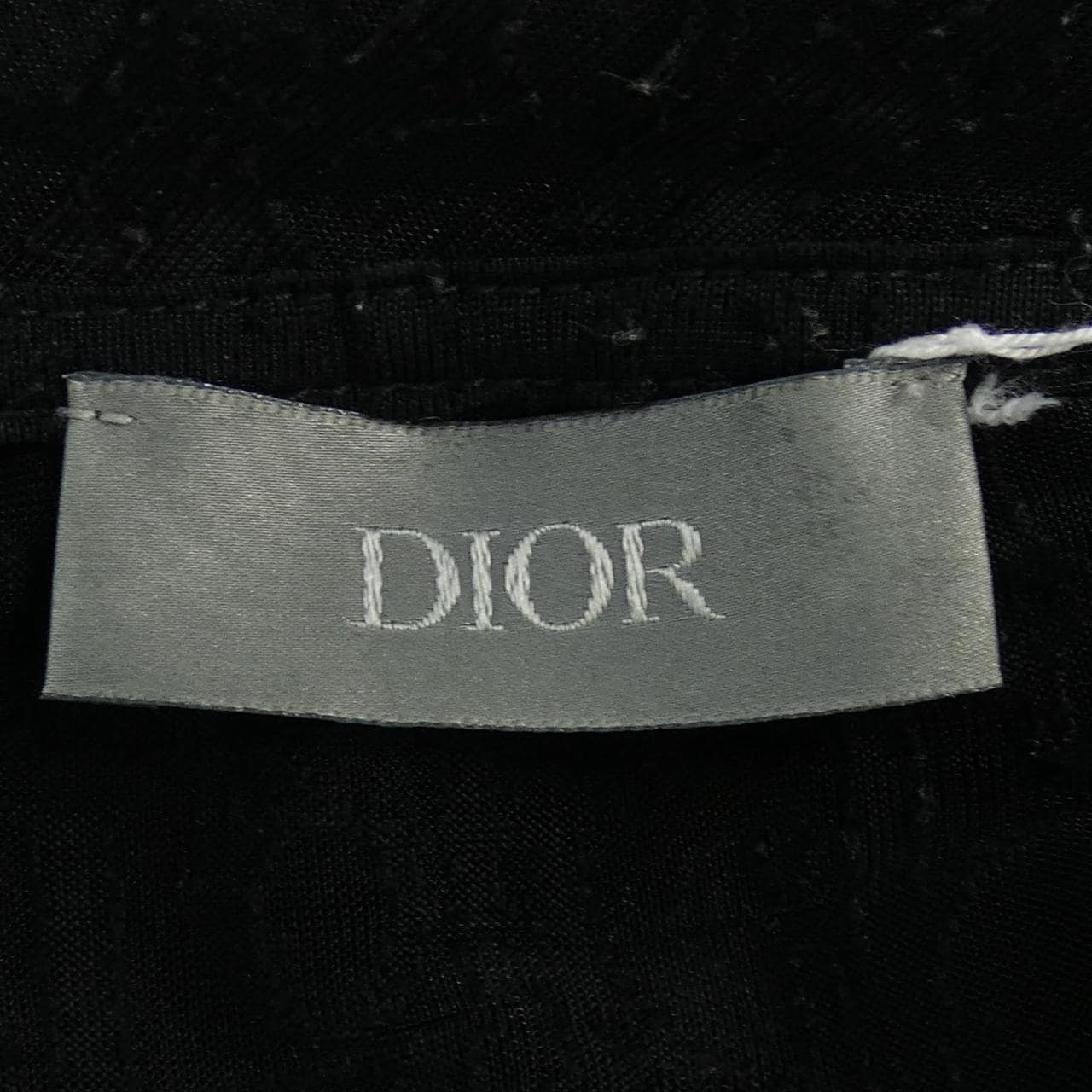 ディオール DIOR オーブリークシースルーTシャツ　OBLIQUE 923J615A0537 トップス