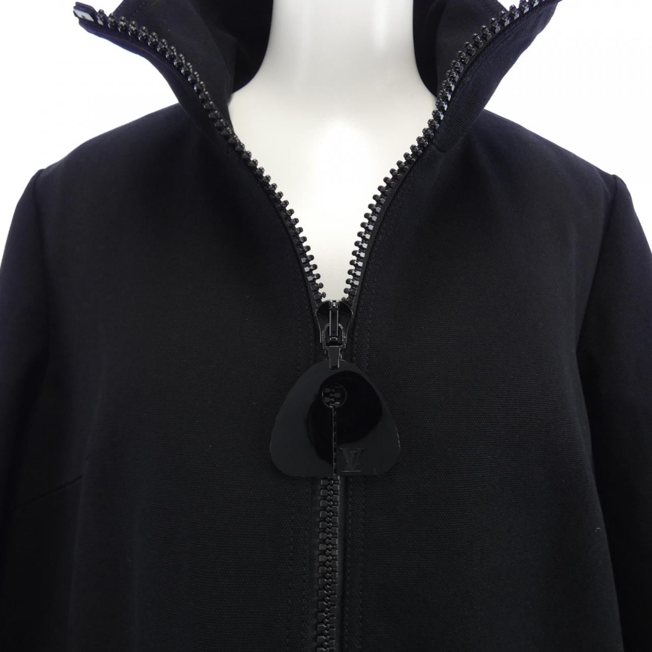 ルイヴィトン LOUIS VUITTON コスミックサーファープリント FMCO92LG8 コート