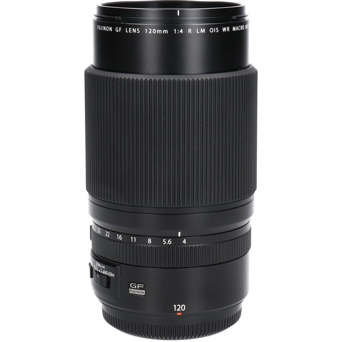 ＧＦ１２０ｍｍ　Ｆ４Ｒ　ＬＭ　ＯＩＳ　ＷＲ　ＭＡＣＲＯ