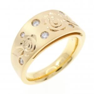 ローズ ヴィフ ダイヤモンド リング 0.12CT