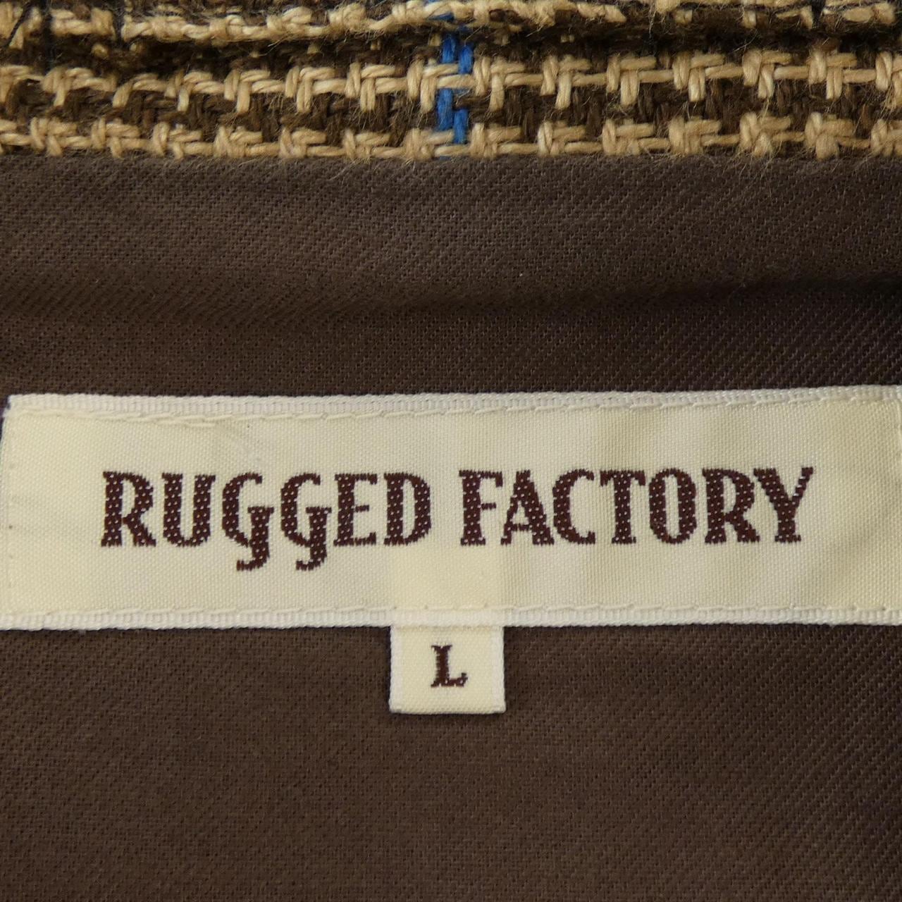 ラギットファクトリー RUGGED FACTORY AC387-62005JJ ベスト