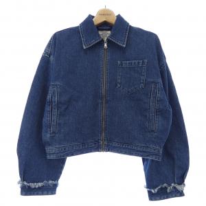 バウムウンドヘルガーデン Baum und Pferdgarten デニムジャケット