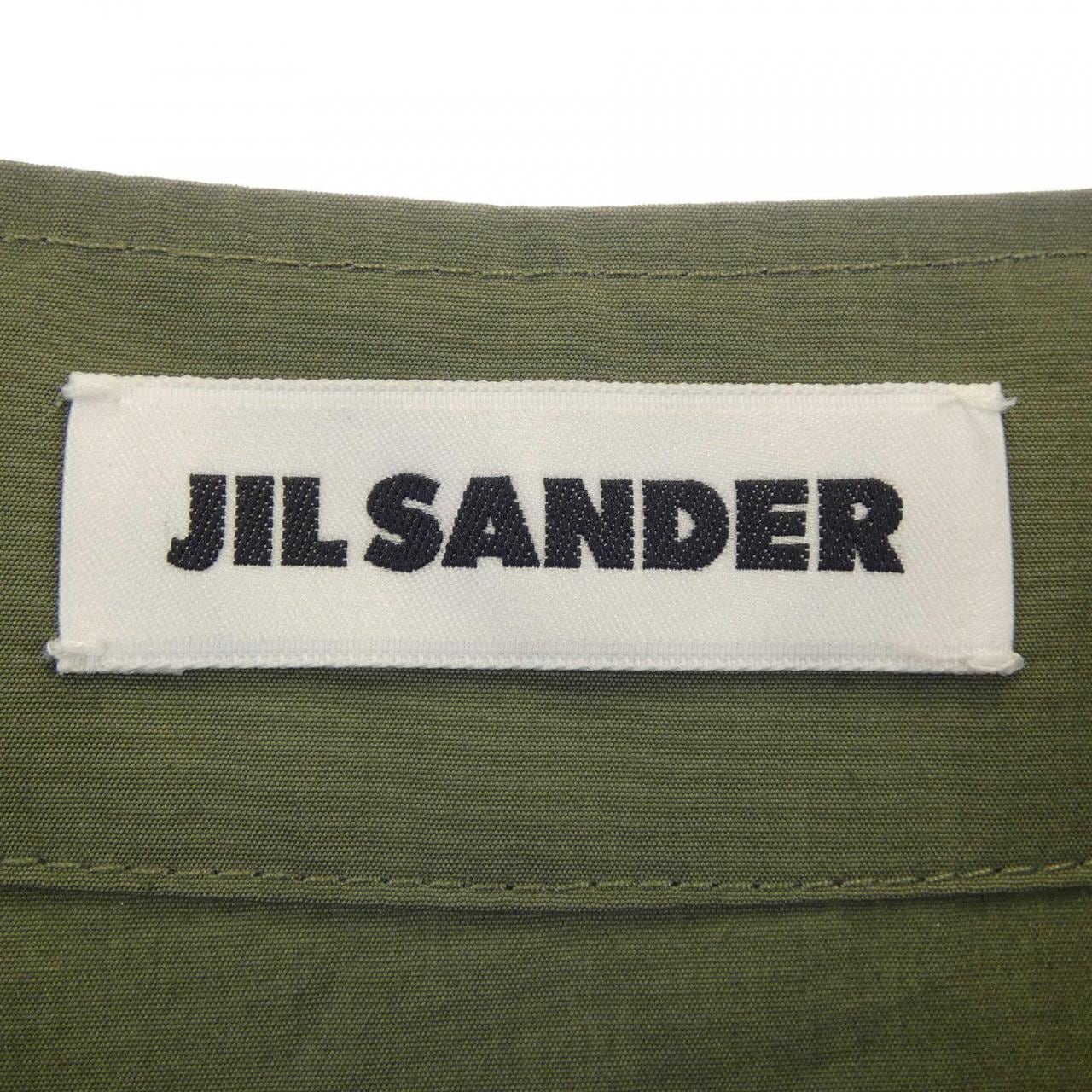 ジルサンダー JIL SANDER S／Sシャツ
