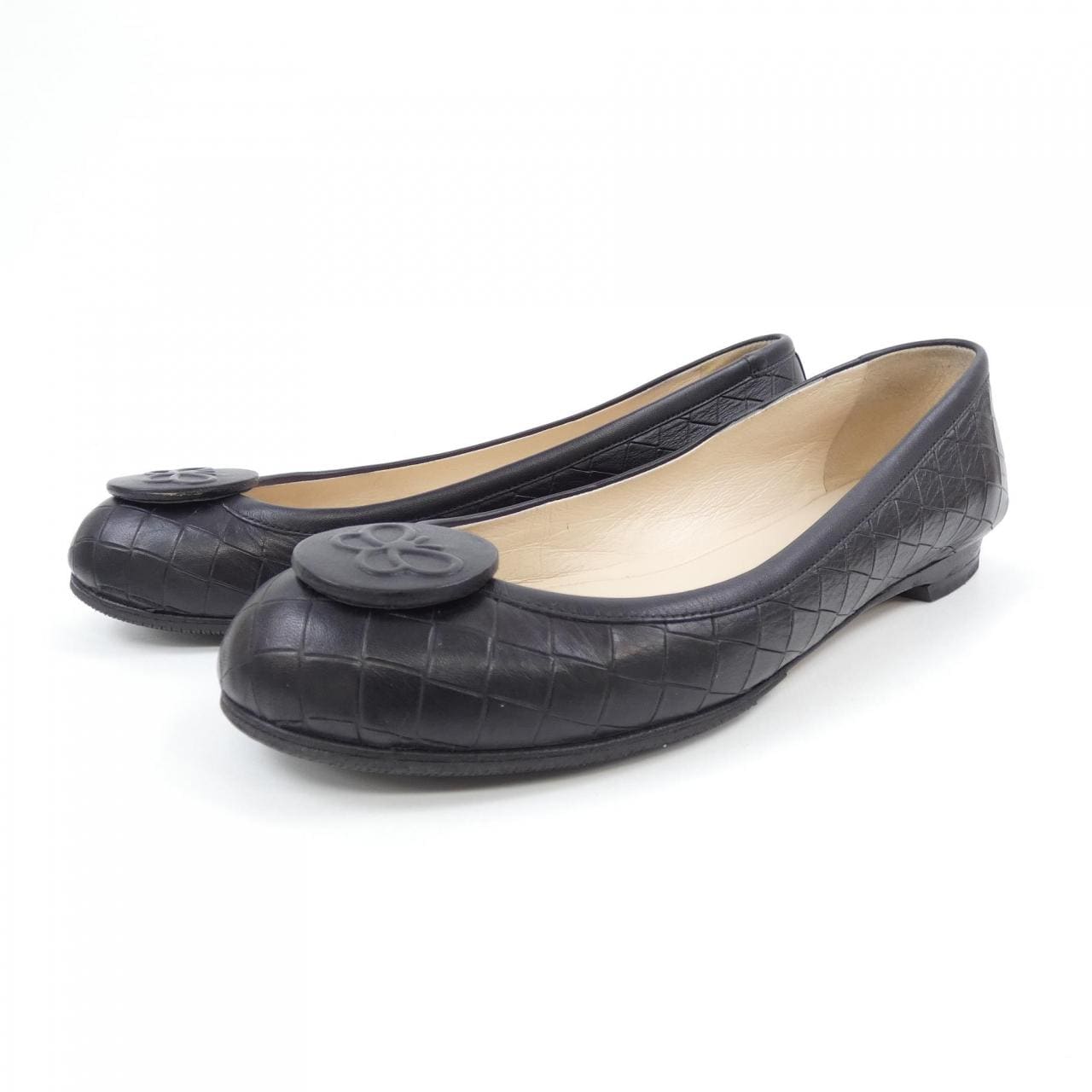 ボッテガヴェネタ BOTTEGA VENETA フラットシューズ