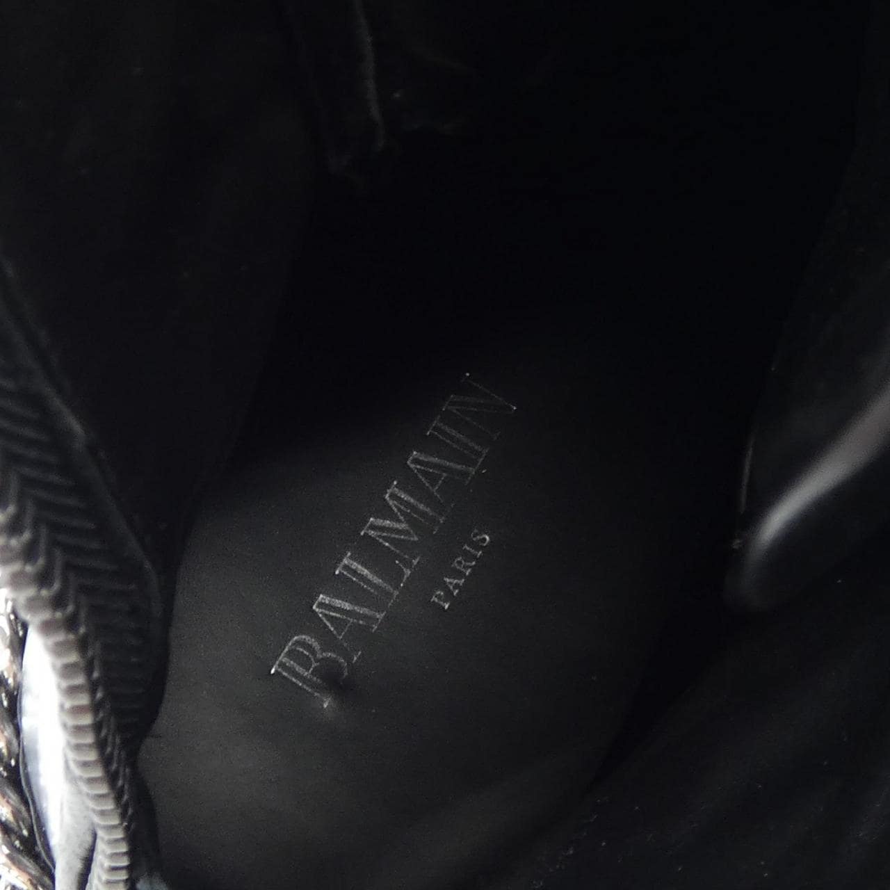 バルマン BALMAIN ブーツ