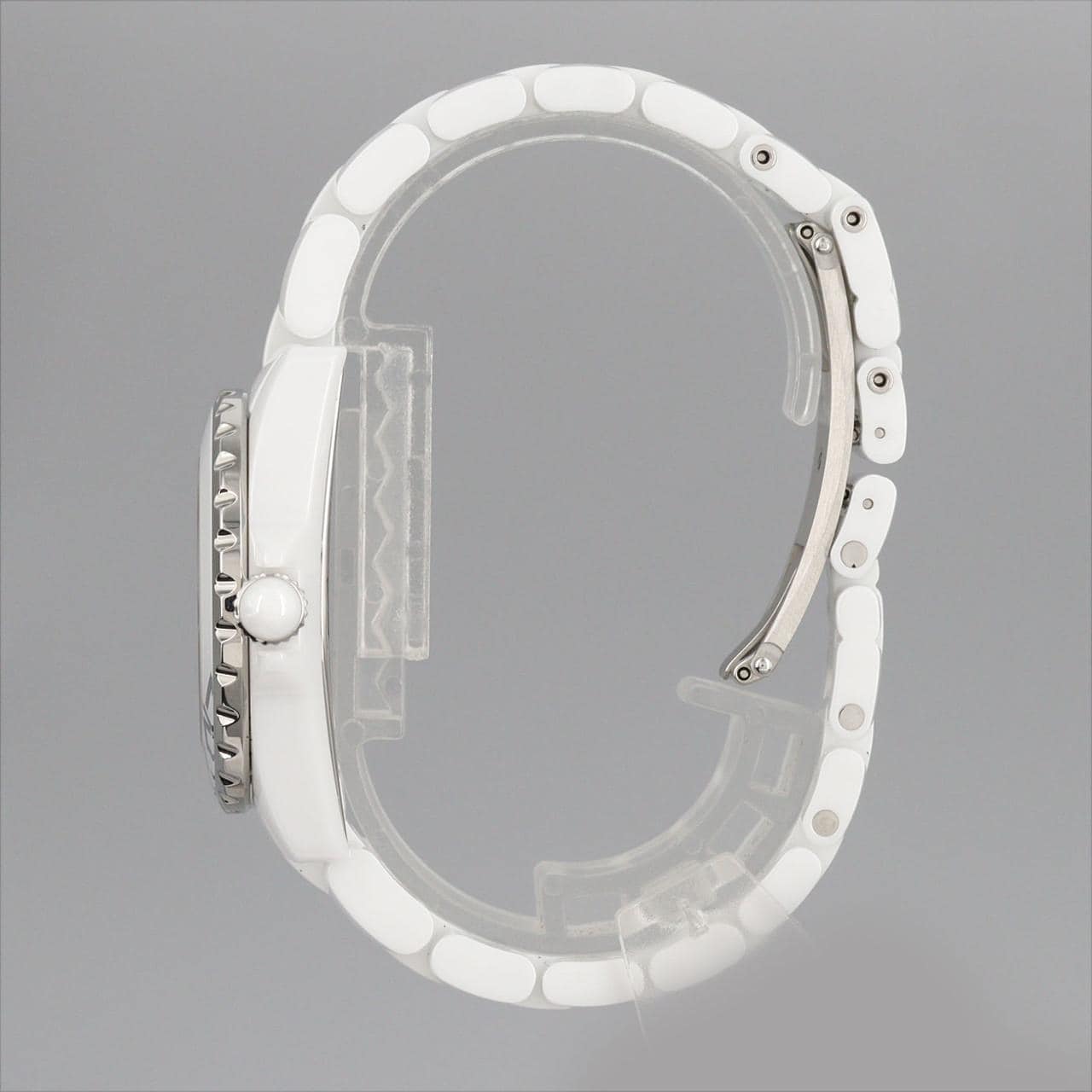 シャネル J12 グラフィティ33mmセラミック LIMITED H5239 セラミック クォーツ