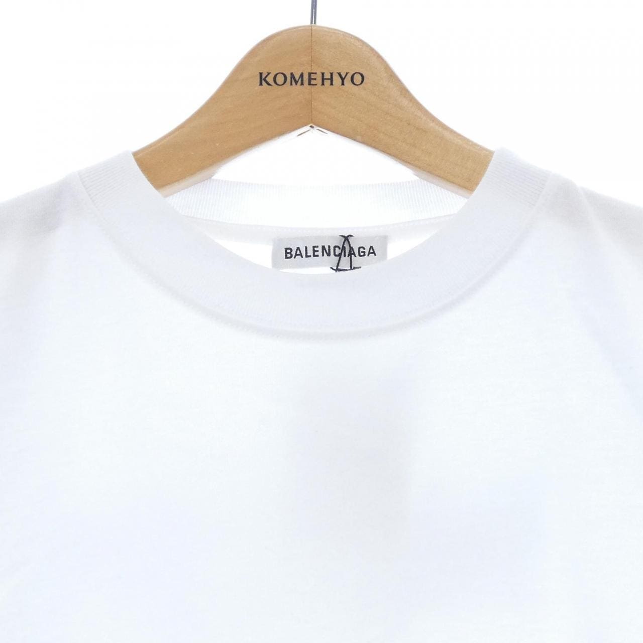 BALENCIAGA 620941 TIV52 T恤