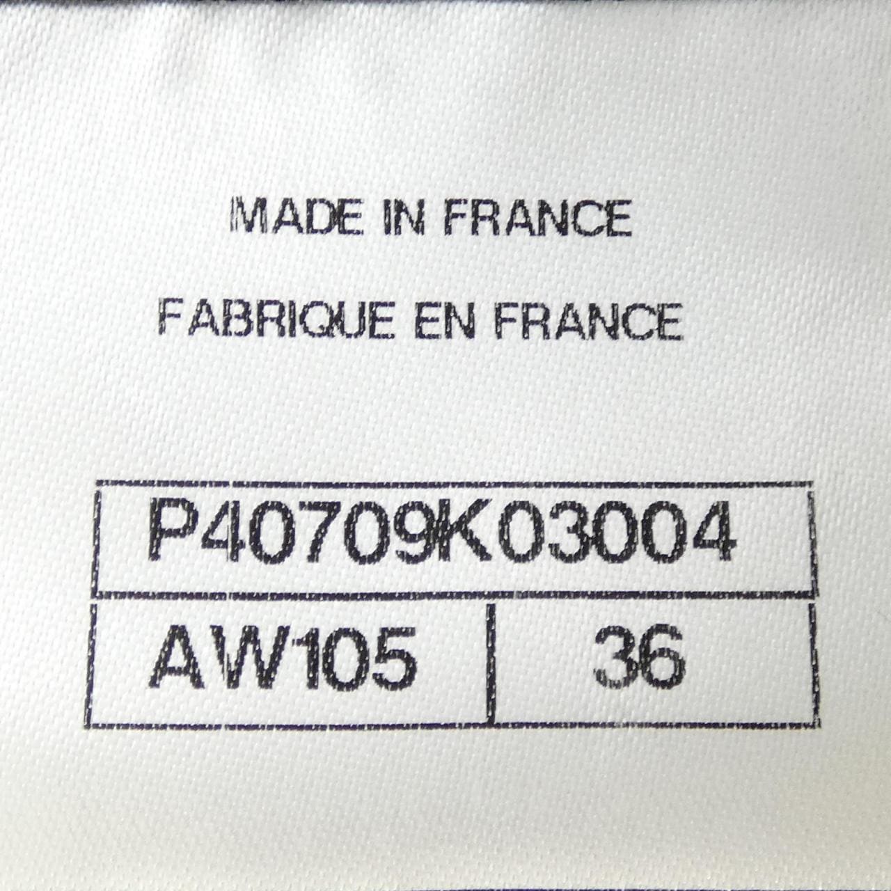 シャネル CHANEL P40709K03004 ワンピース