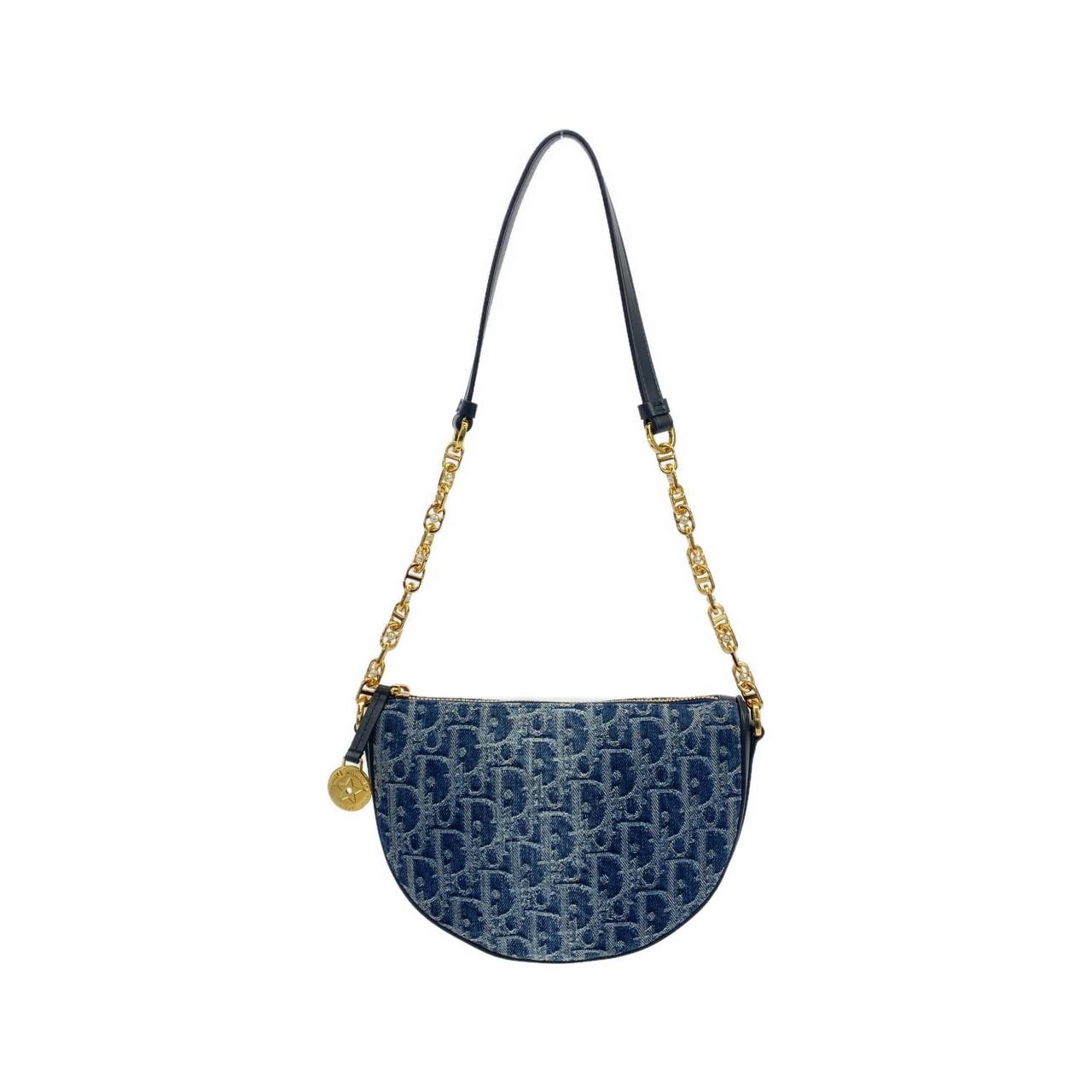 クリスチャンディオール DIOR OBLIQUE DIORSTAR CALLISTO S3206UDCE ショルダーバッグ