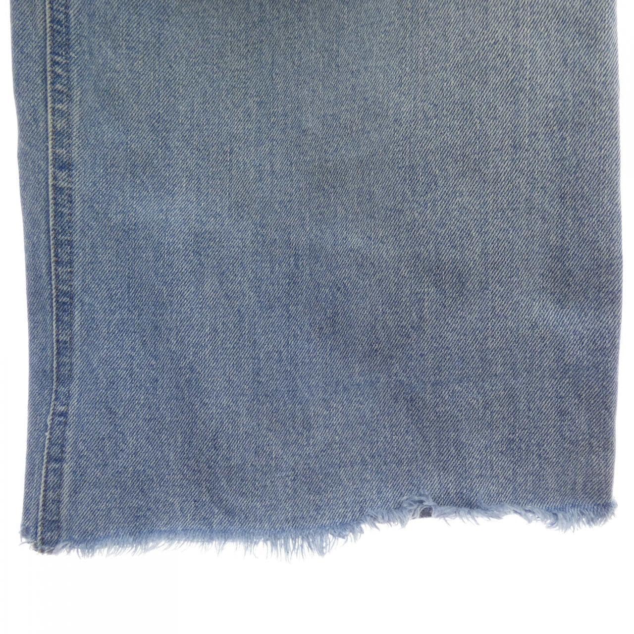 MIU MIU Miu 经典牛仔裤 GWP333 1SXP