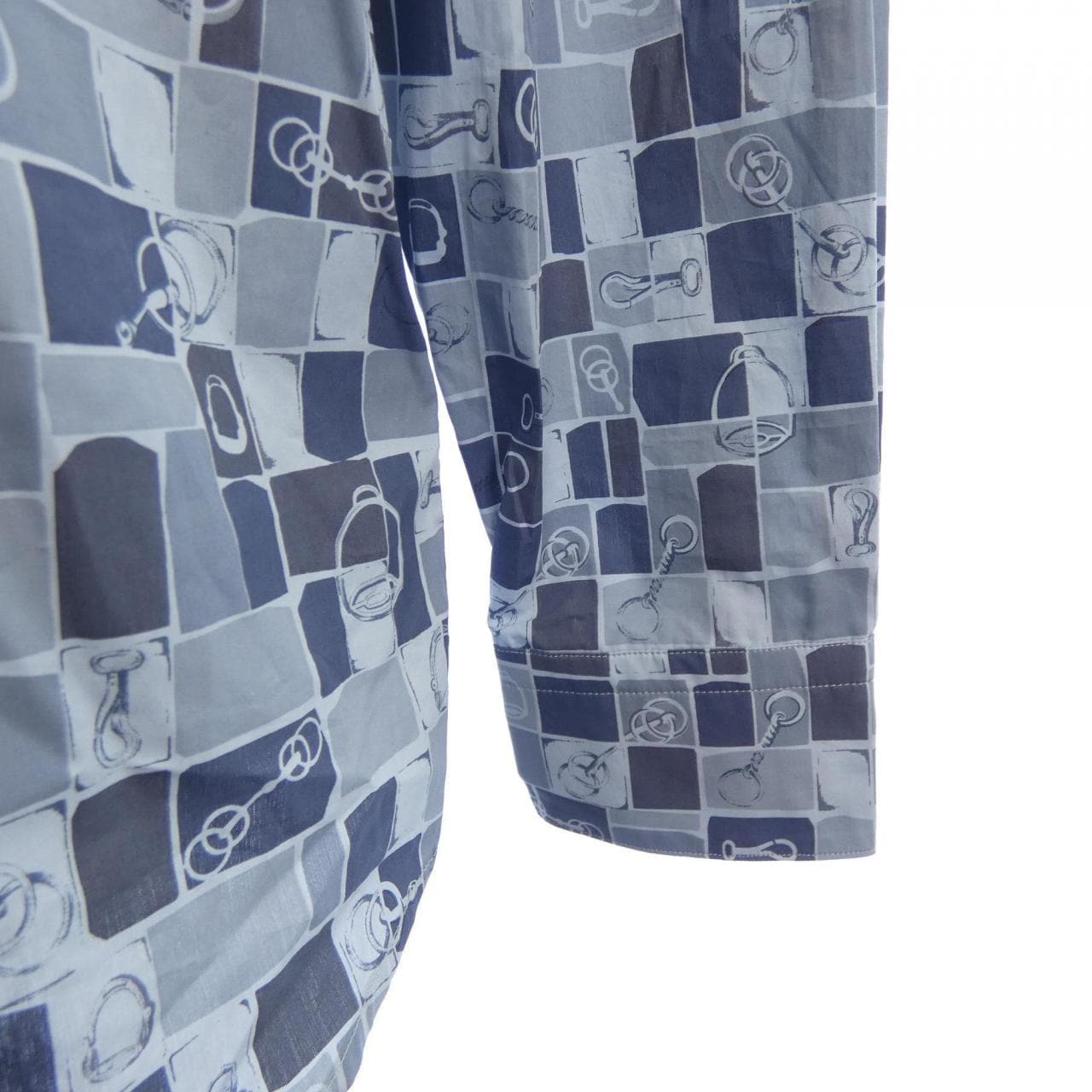 エルメス HERMES 566500HE シャツ