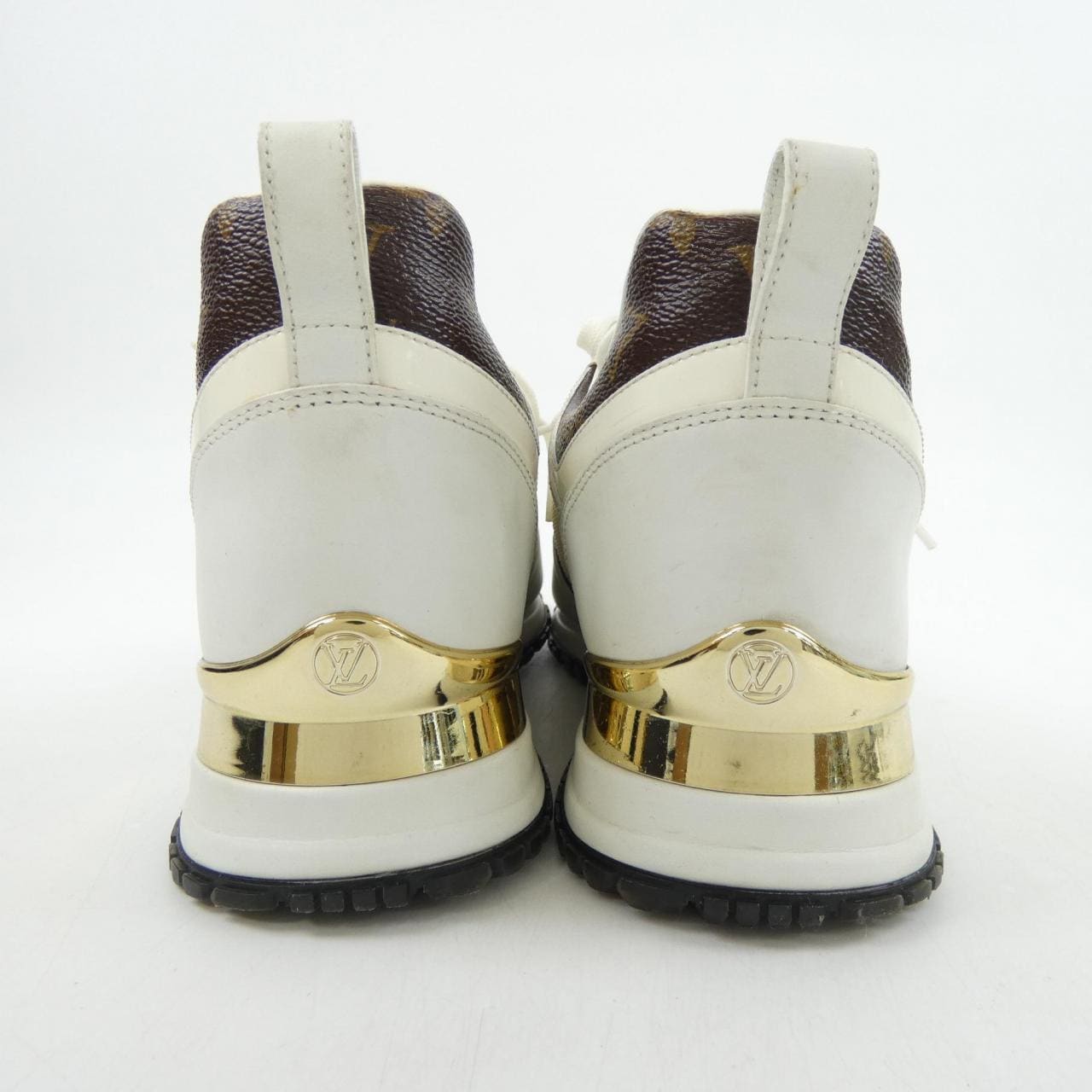 ルイヴィトン LOUIS VUITTON ランアウェイライン スニーカー