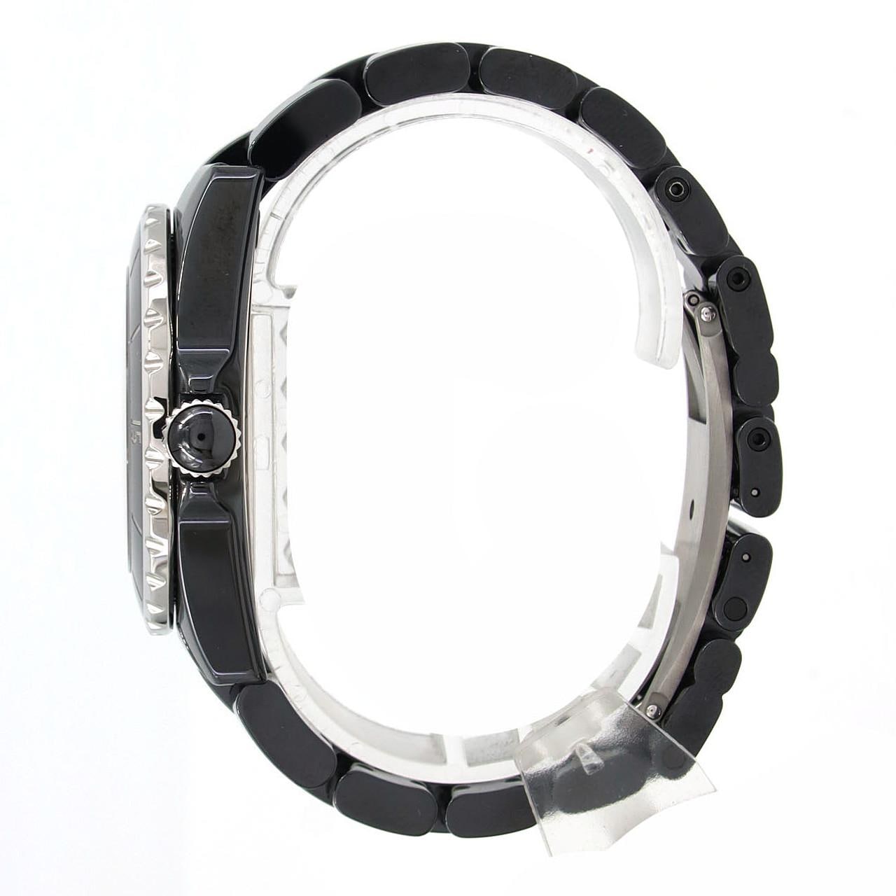 シャネル J12 38mmセラミック H0685 セラミック 自動巻