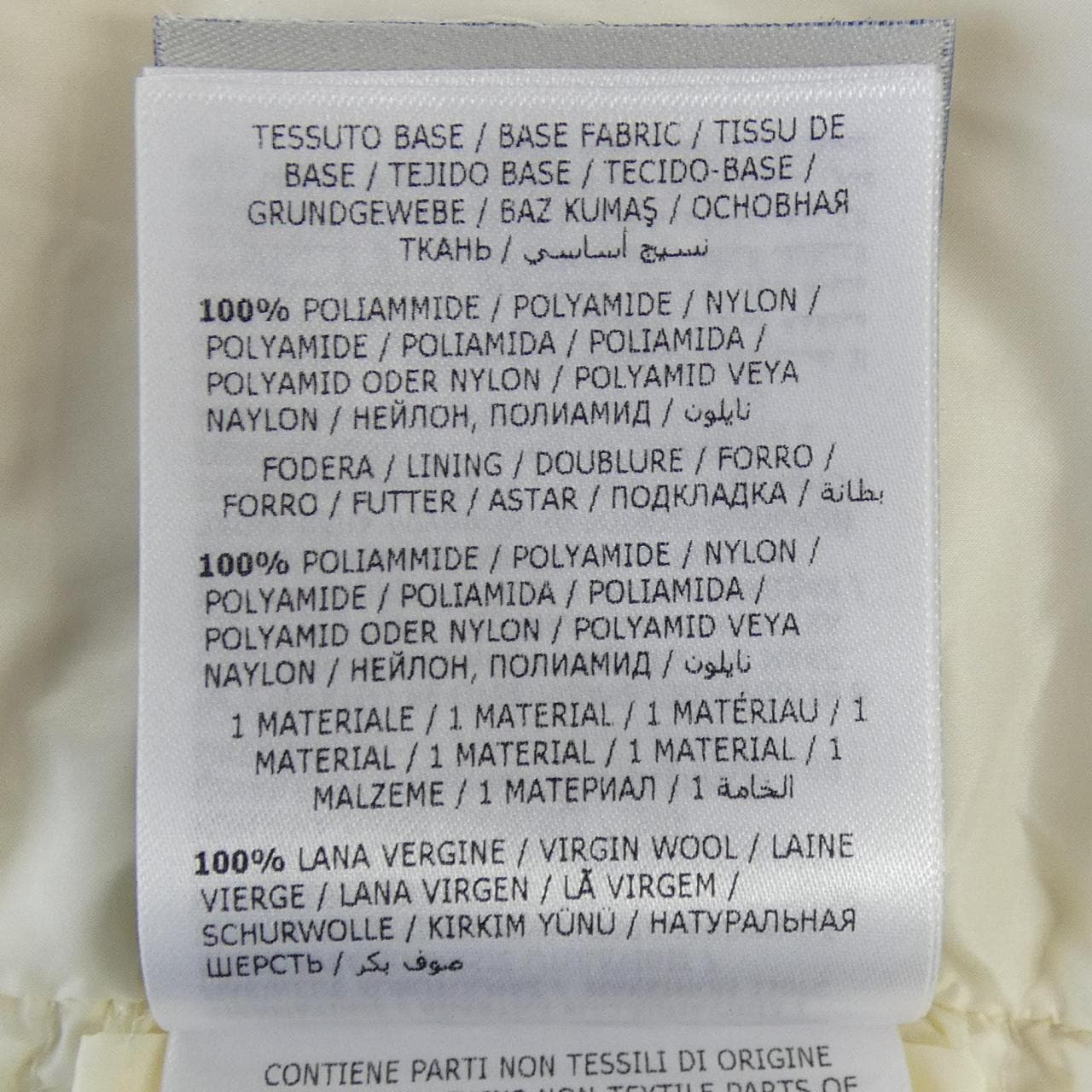 モンクレール MONCLER 20939B00030 ダウンジャケット