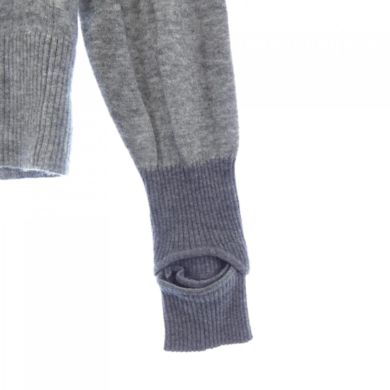 A CCORDION 25AWAC-001 ニット