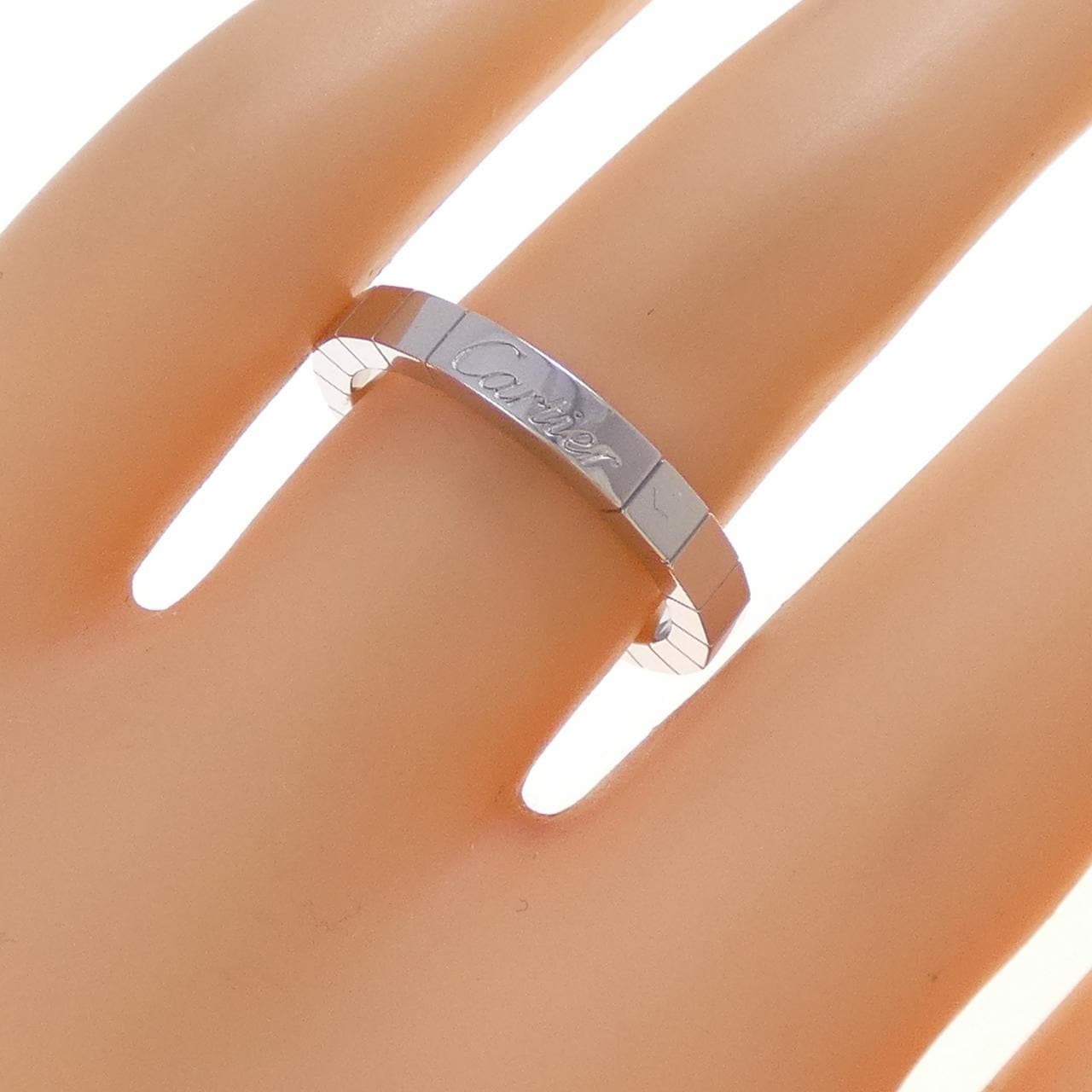 カルティエ ラニエール リング