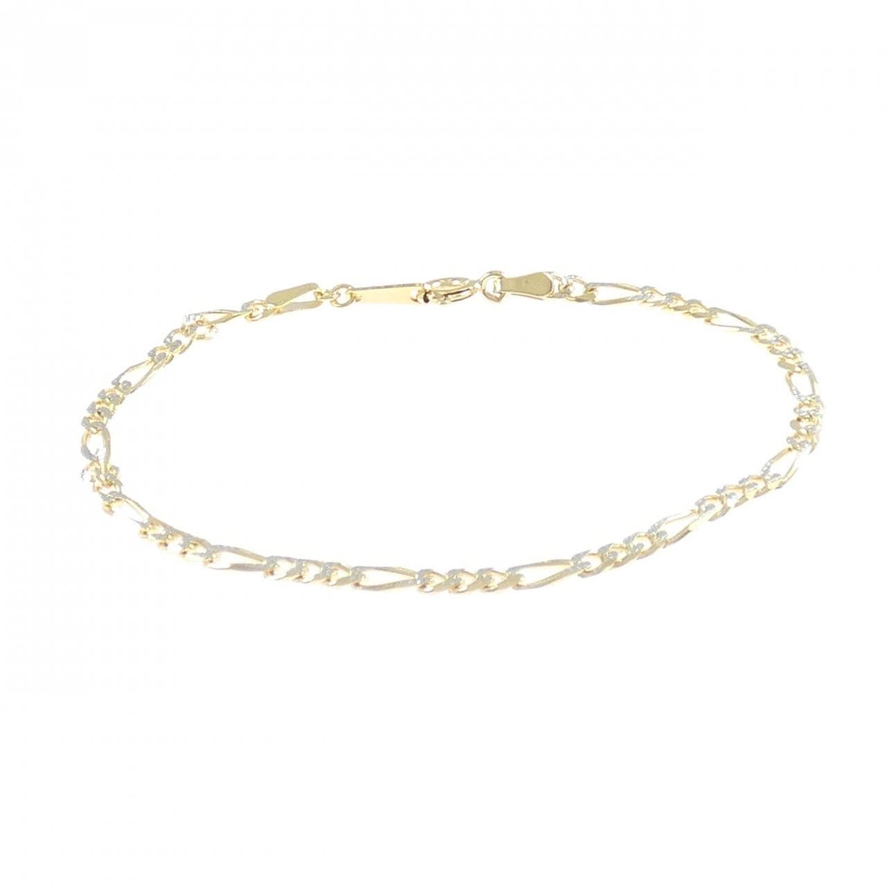 K18YG/K18WG ブレスレット